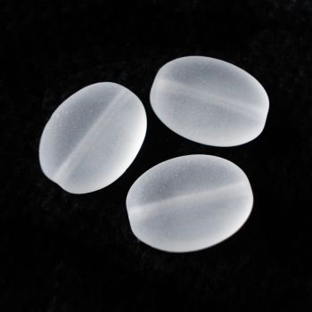 FLAT OVAL